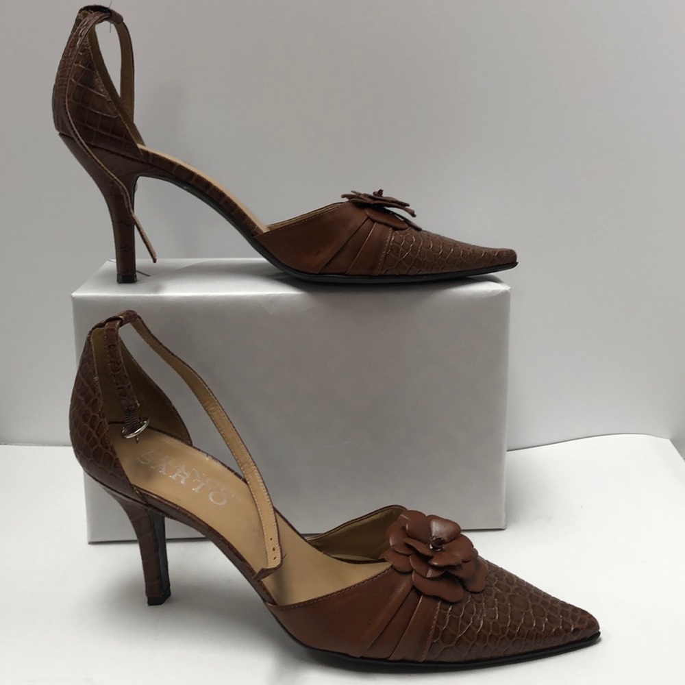 beautiful shoe frank sorto